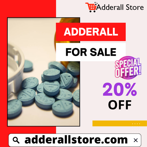 Buy Adderall Online | Adderall Without Prescription In USA